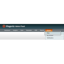 Blog - Magento ® Extensions